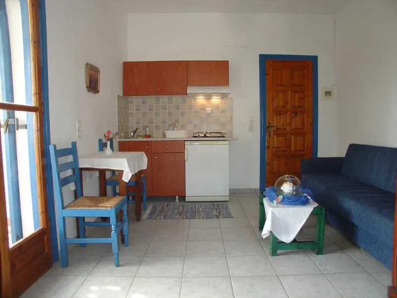 Room, Agnanti Hotel, Santorini