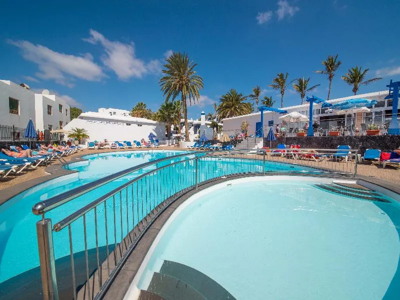 Pool, Jable Bermudas, Lanzarote