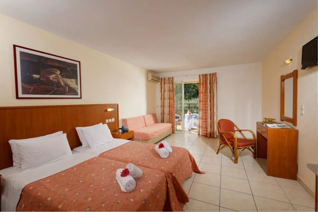 TRIPLE SUPERIOR Room, Agrabella, Crete