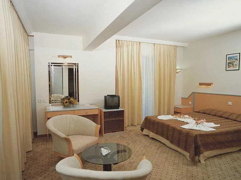 Room, Fame Residence Park, Antalya