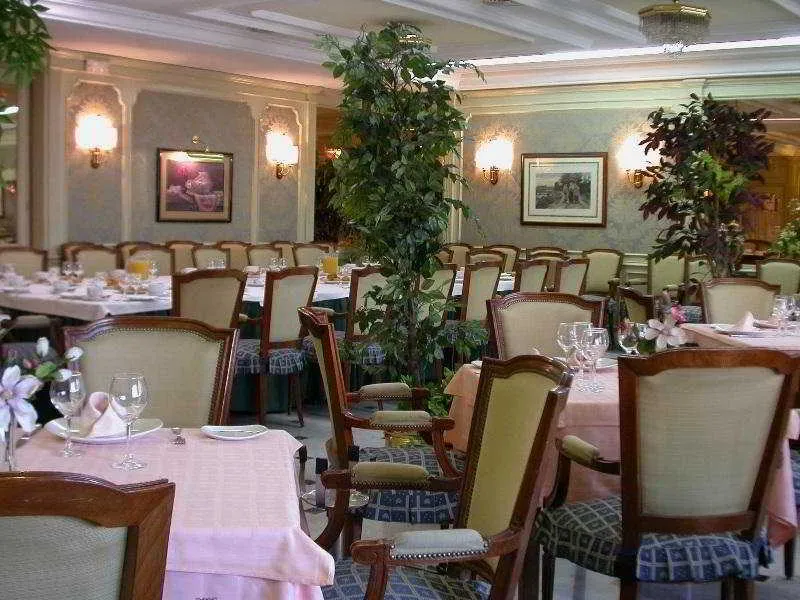Restaurant, Galaico, Madrid