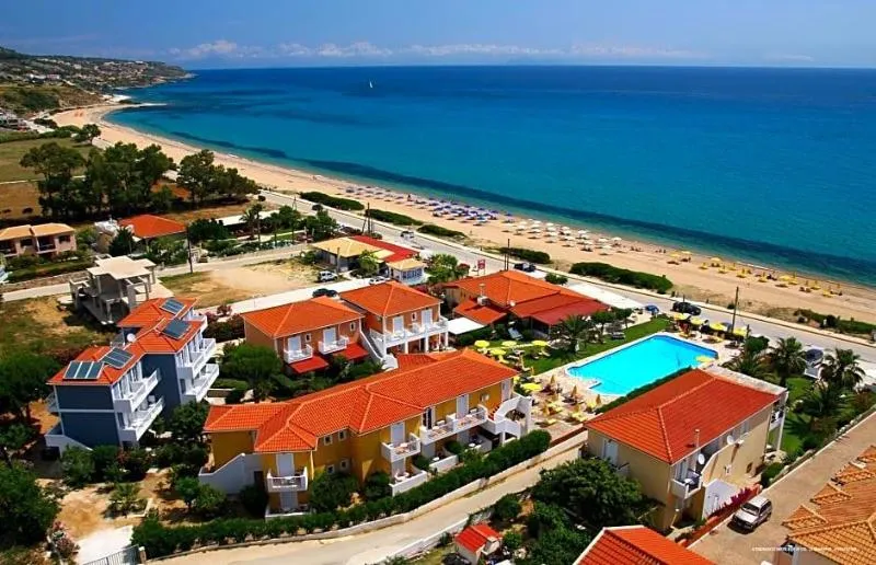 General view, Paspalis, Kefallinia