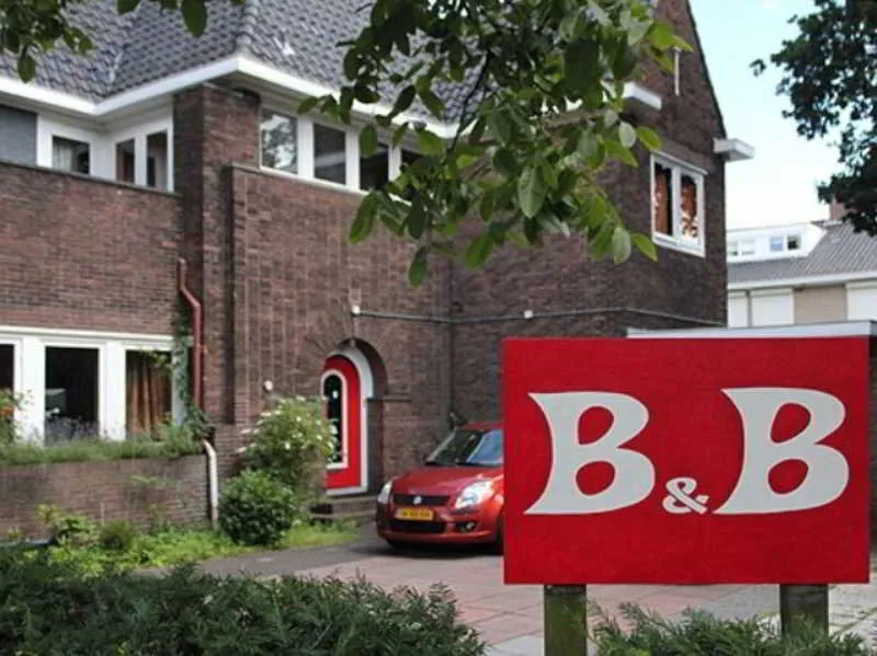 General view, Xavieras Happy House, Amsterdam