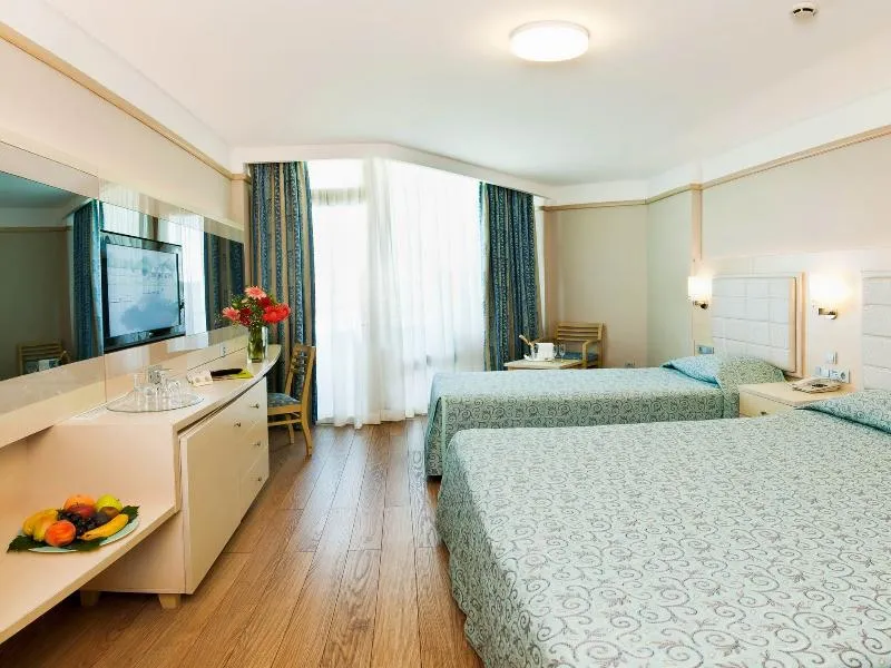 Room, Vonresort Golden Coast, Antalya
