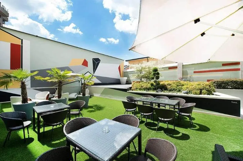 Sports and Entertainment, Art Hotel Navigli, Milan