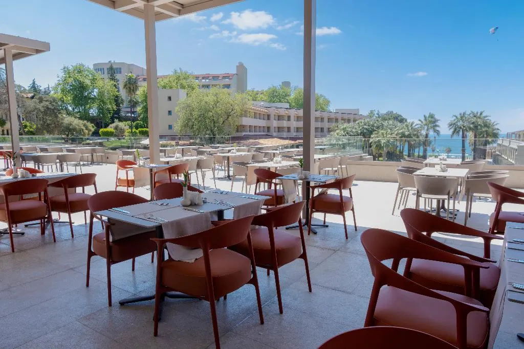 Restaurant, Club Melas Privé, Antalya