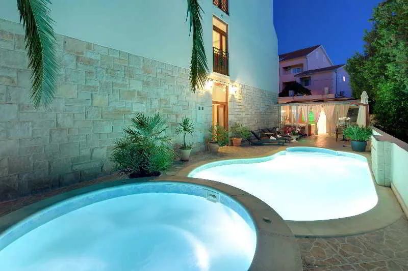 Pool, Boutique Hotel Villa Adriatica - Adults Only, Split