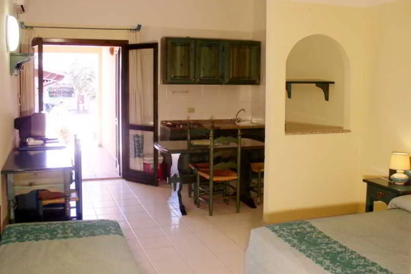 Room, Alba Dorata Resort, Olbia