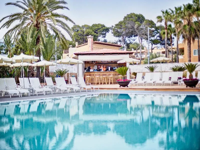 Pool, Grupotel Acapulco Playa. Adults Only, Majorca