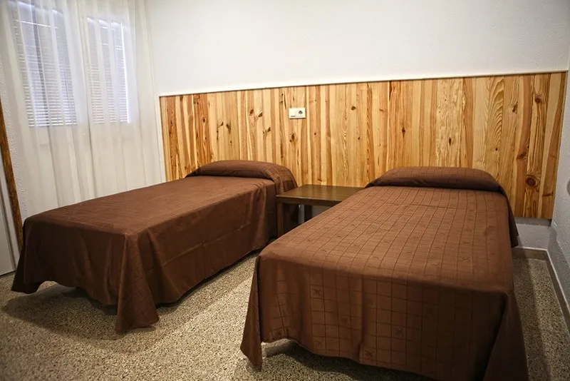 TWIN INNER Room, Miranda, Costa Brava