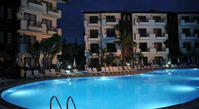 Pool, Lemas Suite Hotel, Antalya