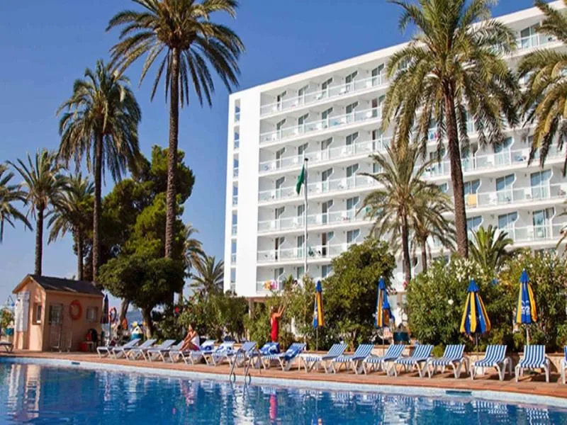 Pool, Sirenis Hotel Tres Carabelas & SPA, Ibiza