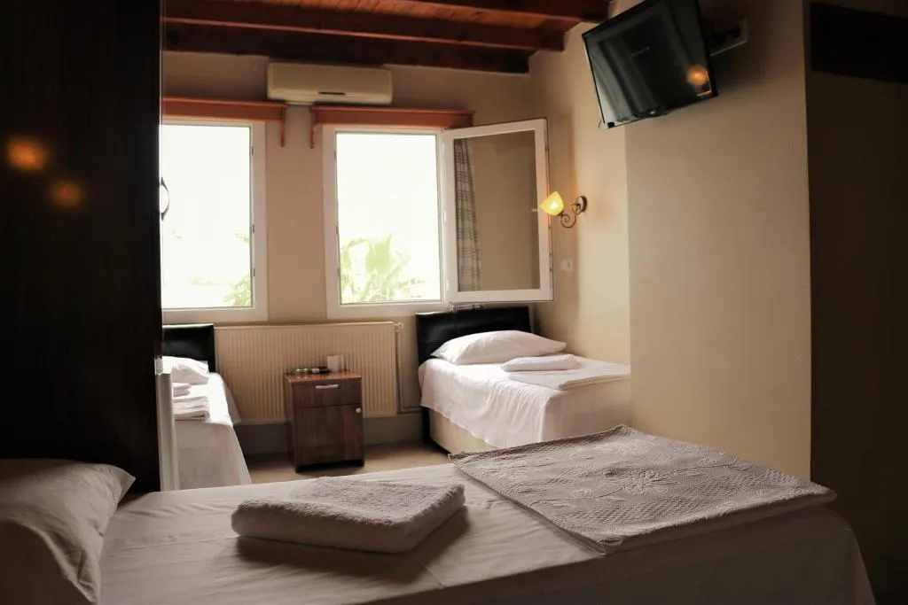 QUADRUPLE STANDARD Room, Durak Hotel, Dalaman