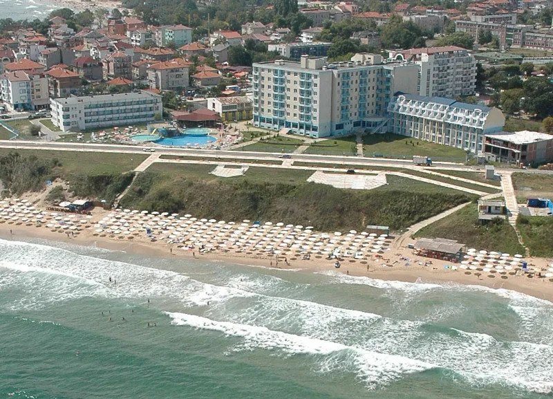 General view, Perla Beach Club, Bourgas