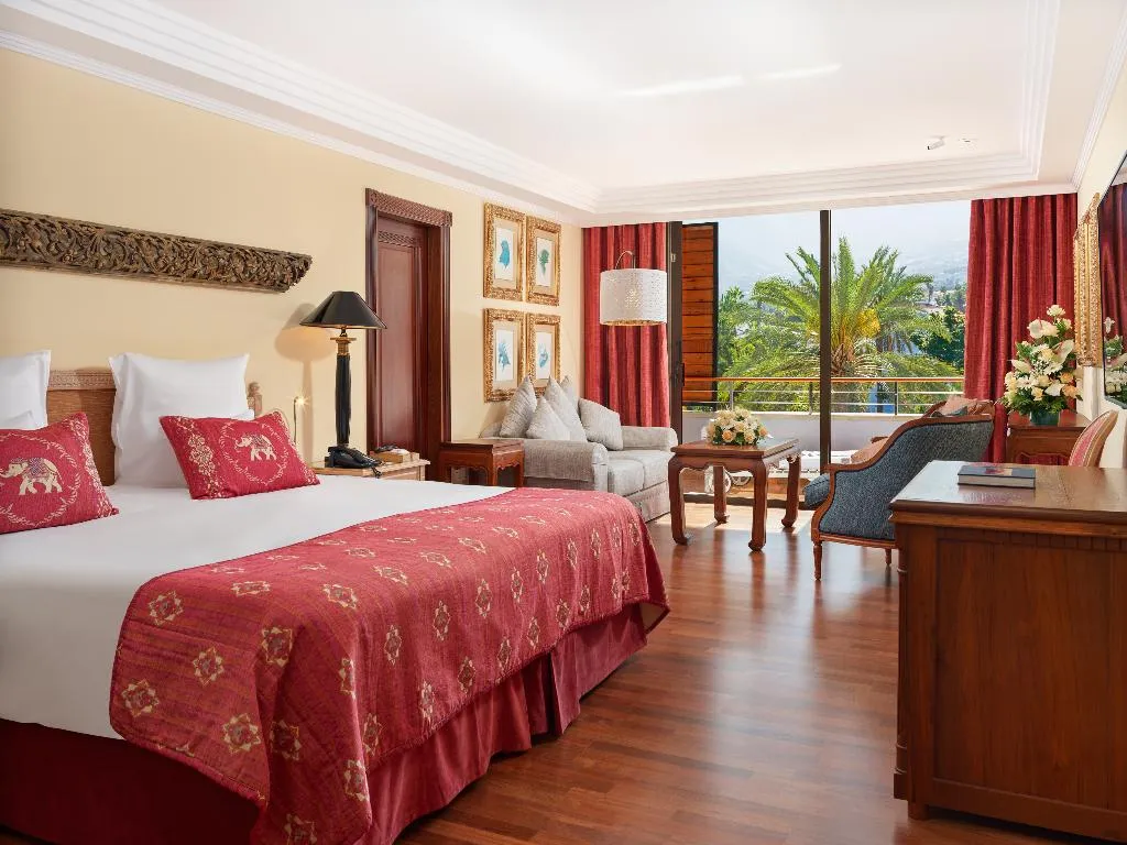 DOUBLE DELUXE SUPERIOR Room, Botánico and The Oriental Spa Garden 5*GL, Tenerife