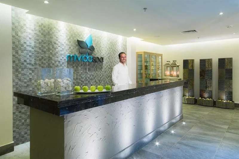 Lobby, Jaz Aquaviva, Red Sea Riviera