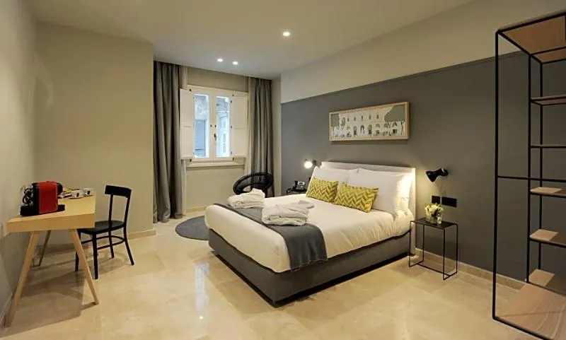 General view, De Vilhena Boutique Hotel, Malta