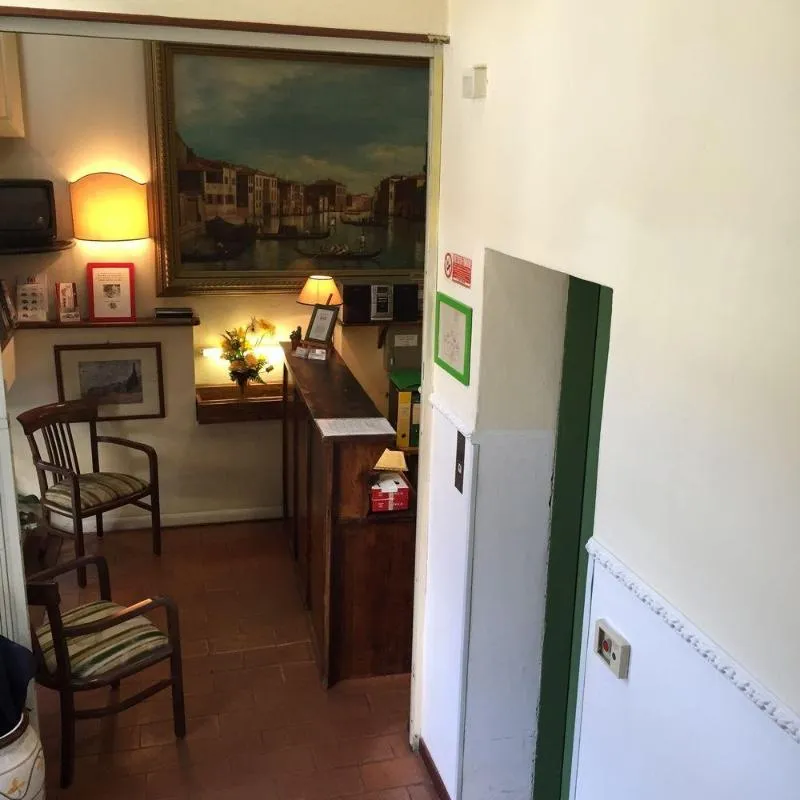 Restaurant, Airone, Florence
