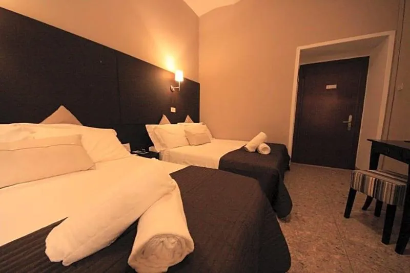 General view, Hotel Felice, Rome