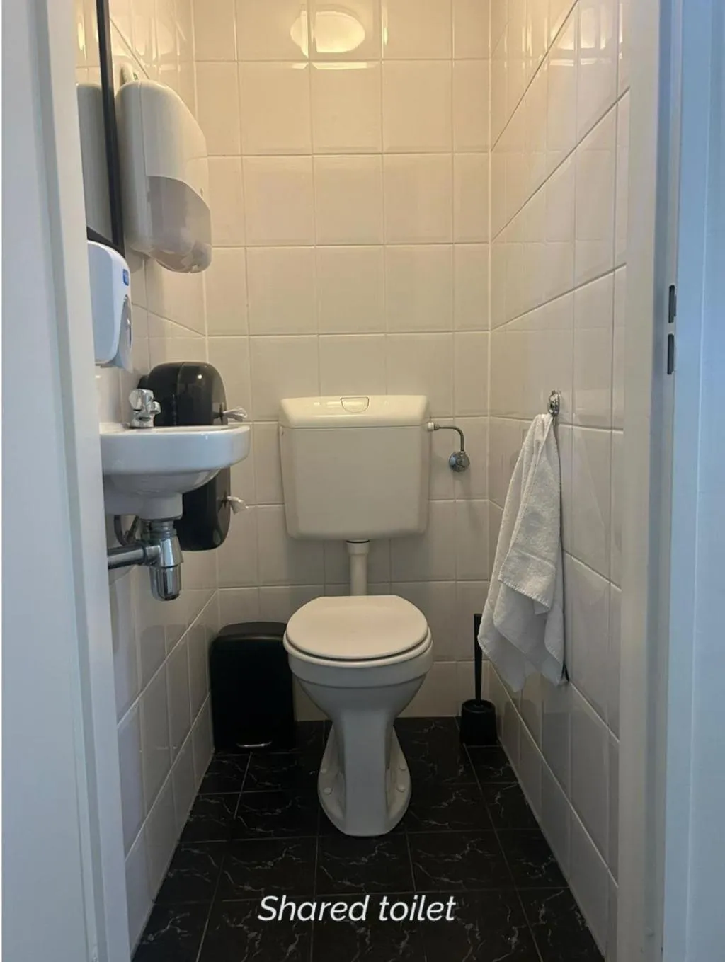 DOUBLE DELUXE Room, Budget Hotel Hortus, Amsterdam
