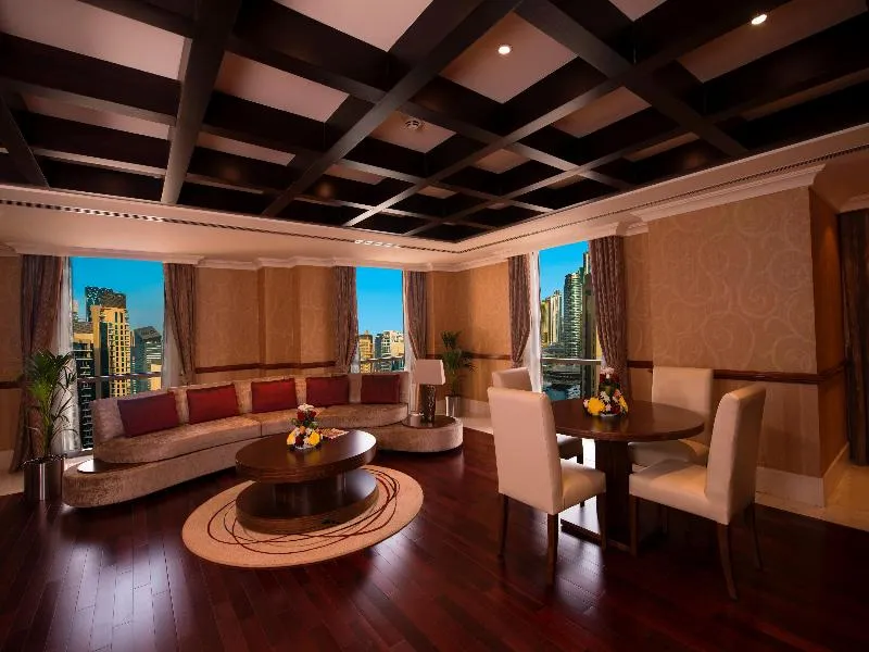 Room, Roda Amwaj Suites Jumeirah Beach Residence, Dubai