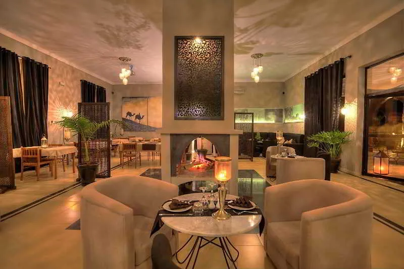 General view, Taj Atlas Wellness Boutique Hotel & Spa, Marrakech