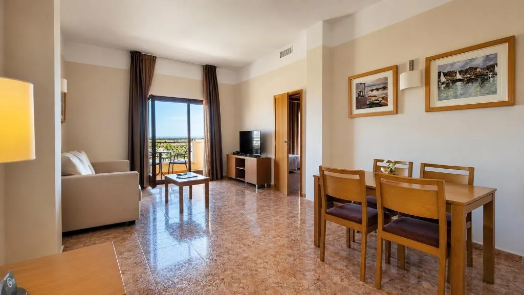 Double or Twin STANDARD Room, Costa Narejos, Costa Blanca