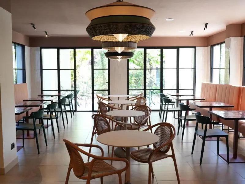 Restaurant, Best Western Hotel Arya, Milan