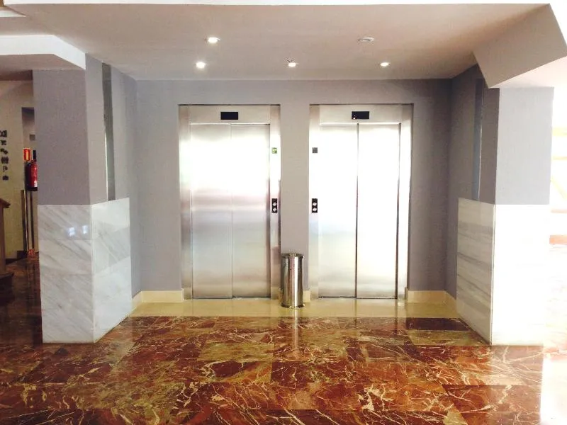 Lobby, BQ Belvedere, Majorca