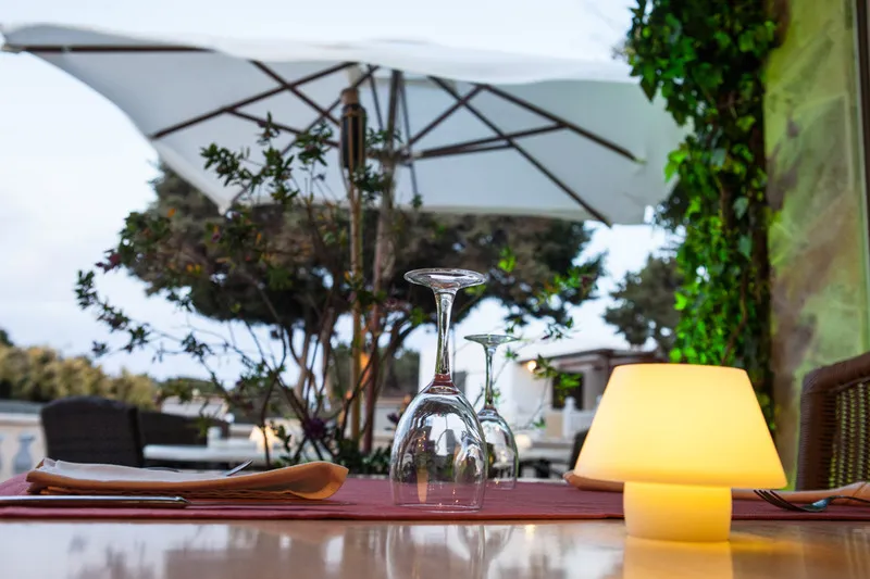 Restaurant, Rosamar, Ibiza