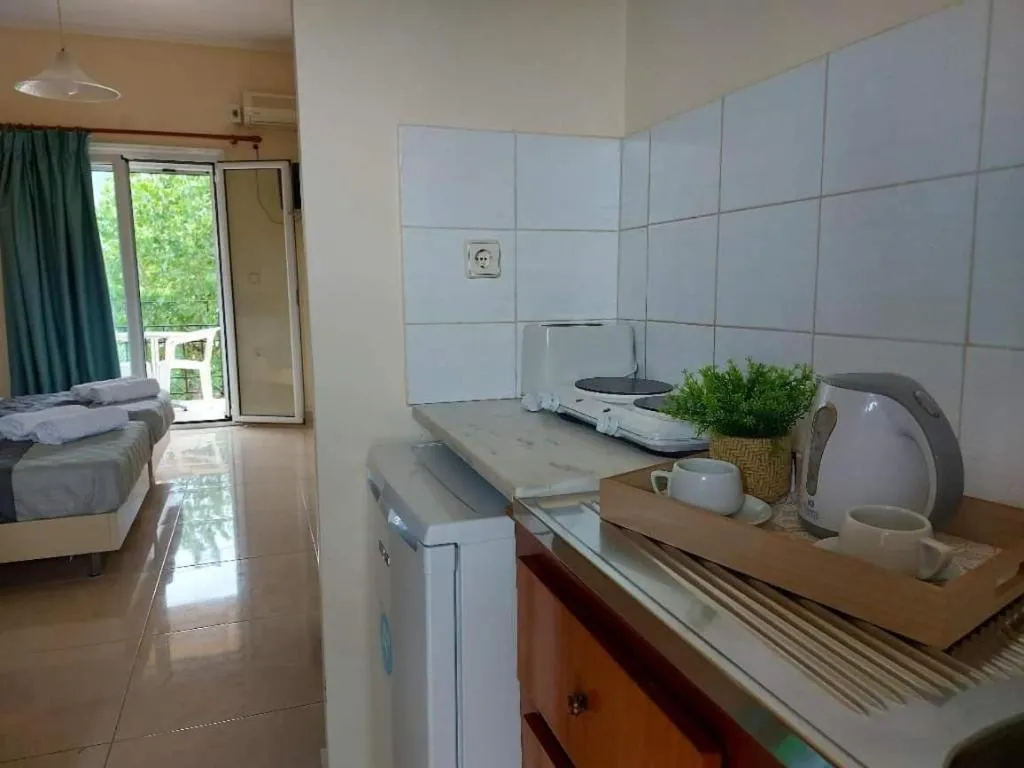 General view, Antonio Studios, Zante