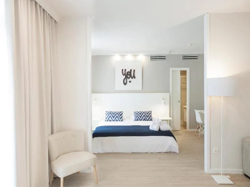 JUNIOR SUITE STANDARD Room, Ibersol Antemare (ONLY ADULTS), Costa Brava