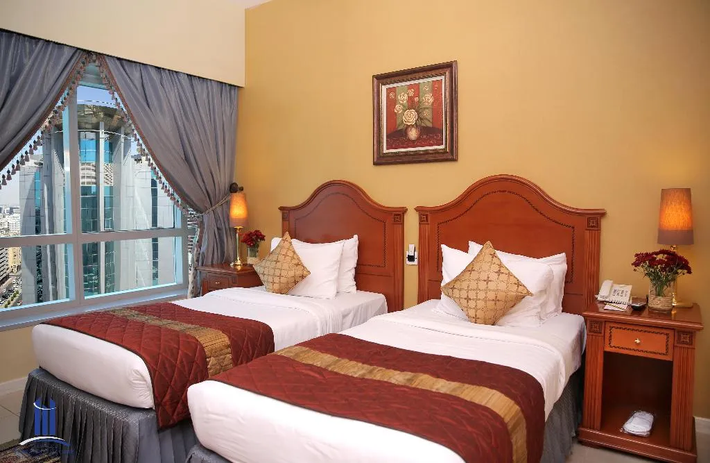 APARTMENT TWO BEDROOMS Room, Emirates Concorde Hotel & Residence, Dubai
