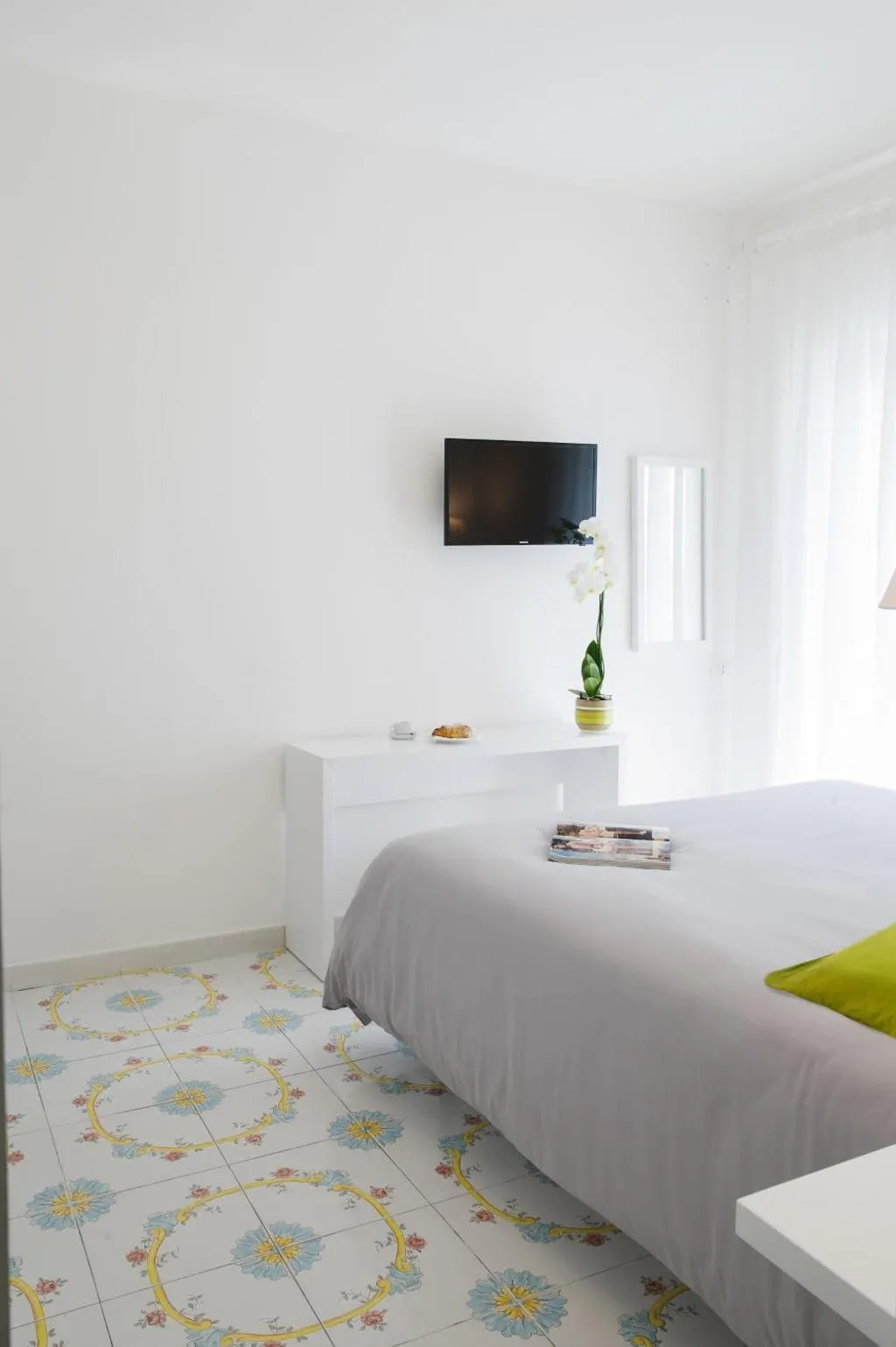 Double or Twin CLASSIC Room, San Francesco, Naples