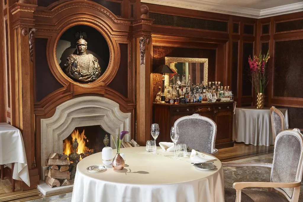 Restaurant, Adlon Kempinski Berlin, Berlin