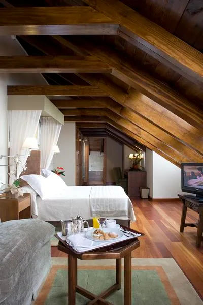 DOUBLE SINGLE USE STANDARD Room, Parador de Cruz de Tejeda, Gran Canaria