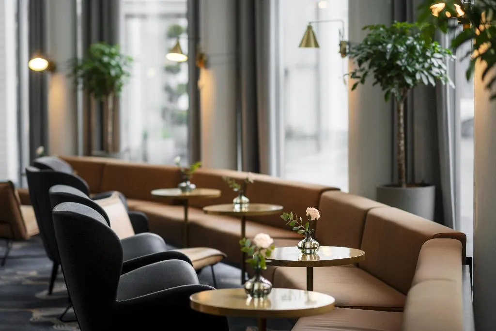 Bar, Radisson Blu Royal Hotel Helsinki, Helsinki