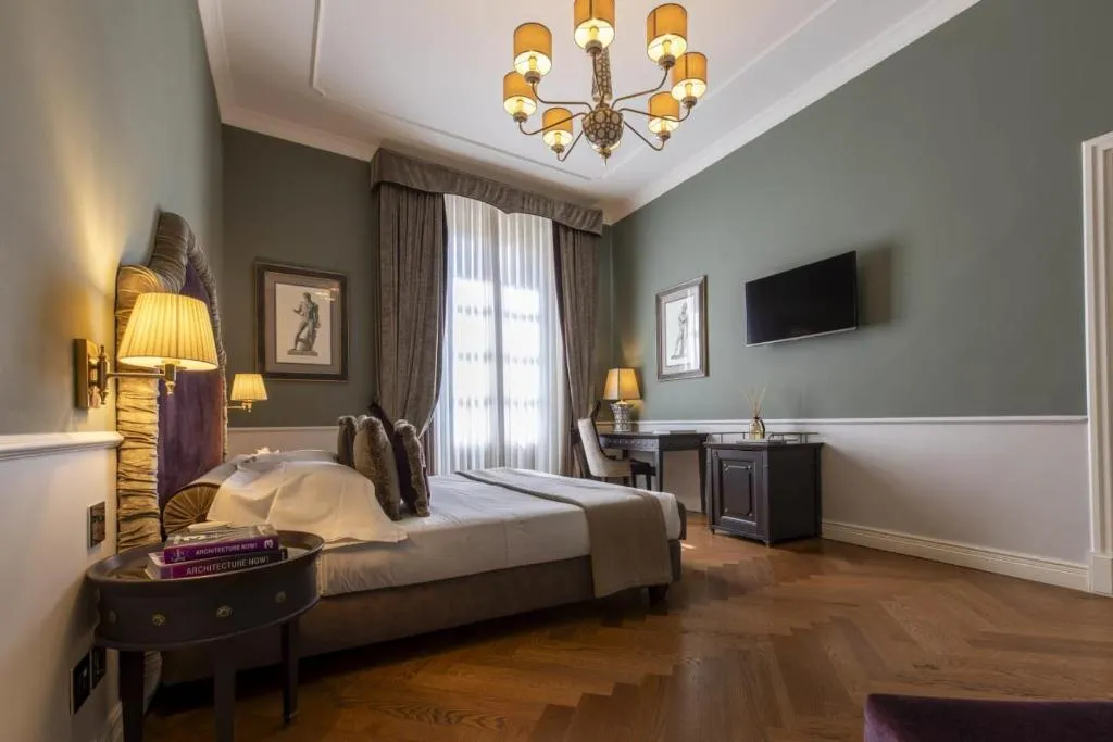 DOUBLE EXECUTIVE Room, Palazzo Roselli Cecconi, Florence