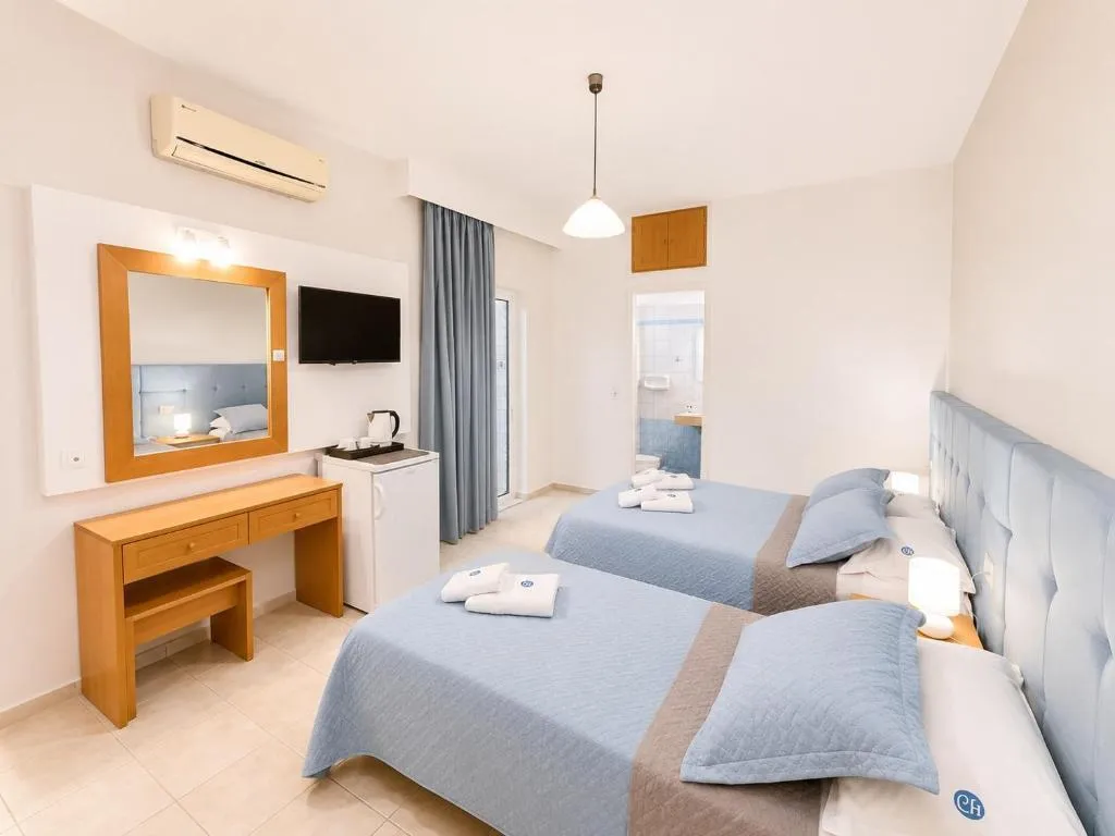 Room, Castro Hotel, Crete