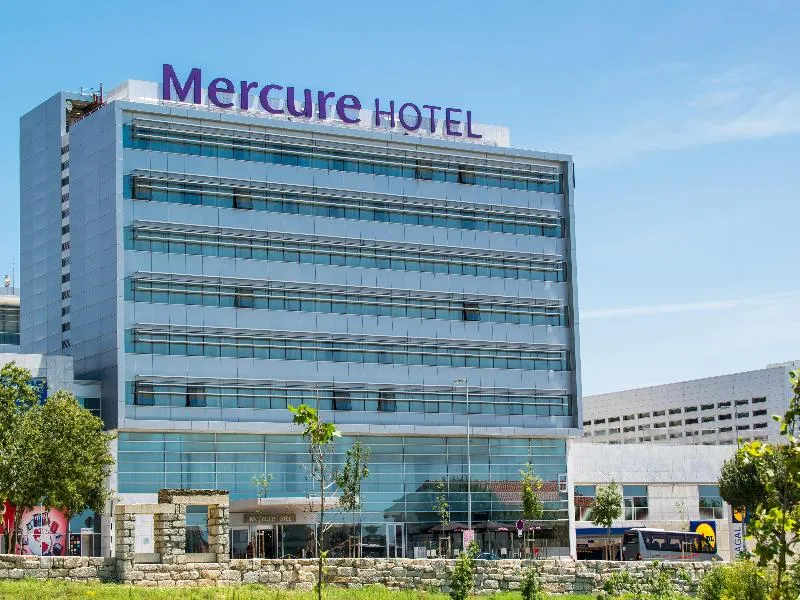 General view, Mercure Lisboa Almada Hotel, Lisbon