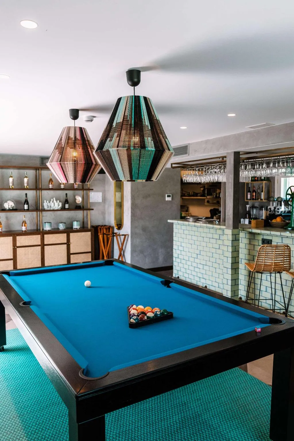 Pool, Boho Club, Costa Del Sol