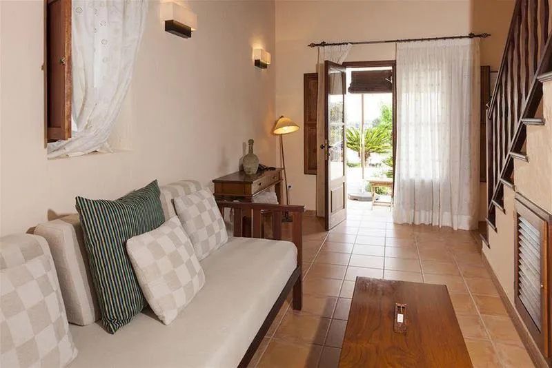 General view, Can Planells, Ibiza