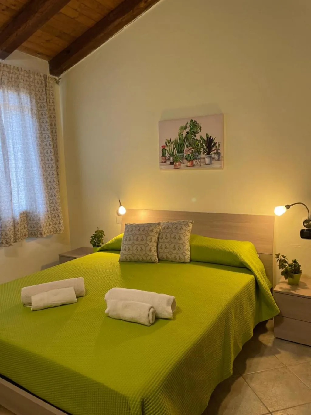 General view, Agriturismo La Fontana Dei Desideri, Alghero