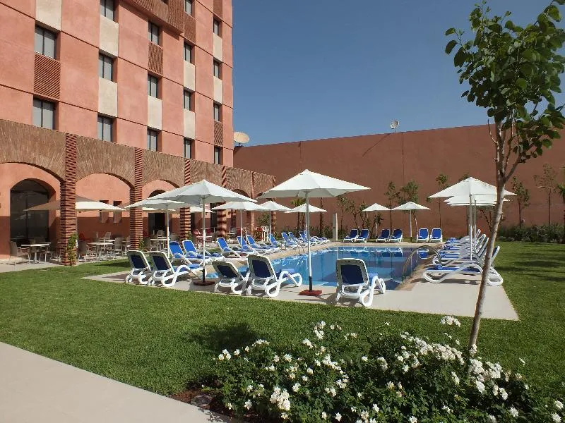 Pool, Relax Hôtel Marrakech, Marrakech