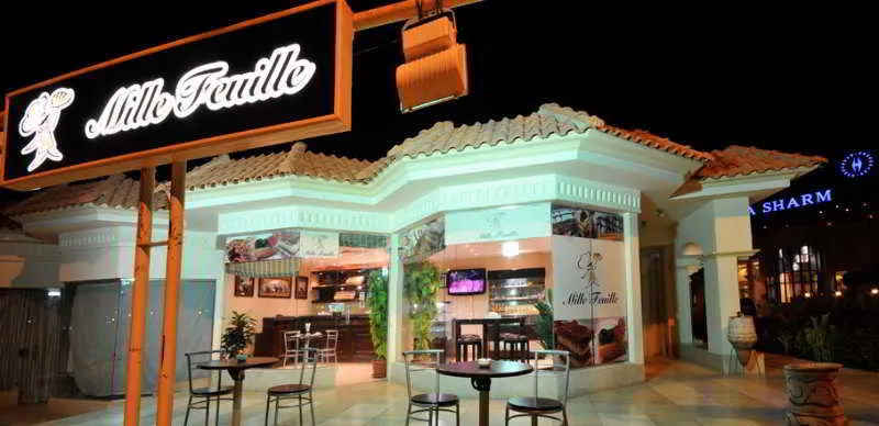 Restaurant, Marina Sharm Hotel, Red Sea Riviera
