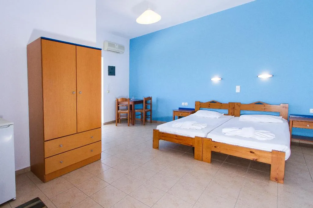 DOUBLE STANDARD Room, Mediterranean Hotel and Apartments, Crete