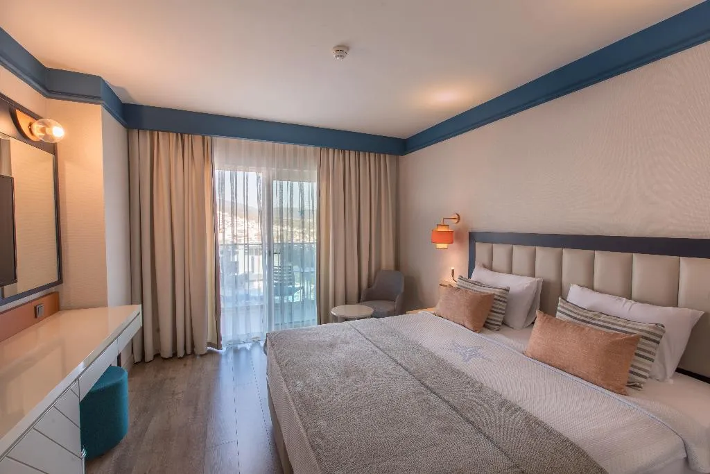 Room, Maxeria Blue Didyma Hotel, Bodrum