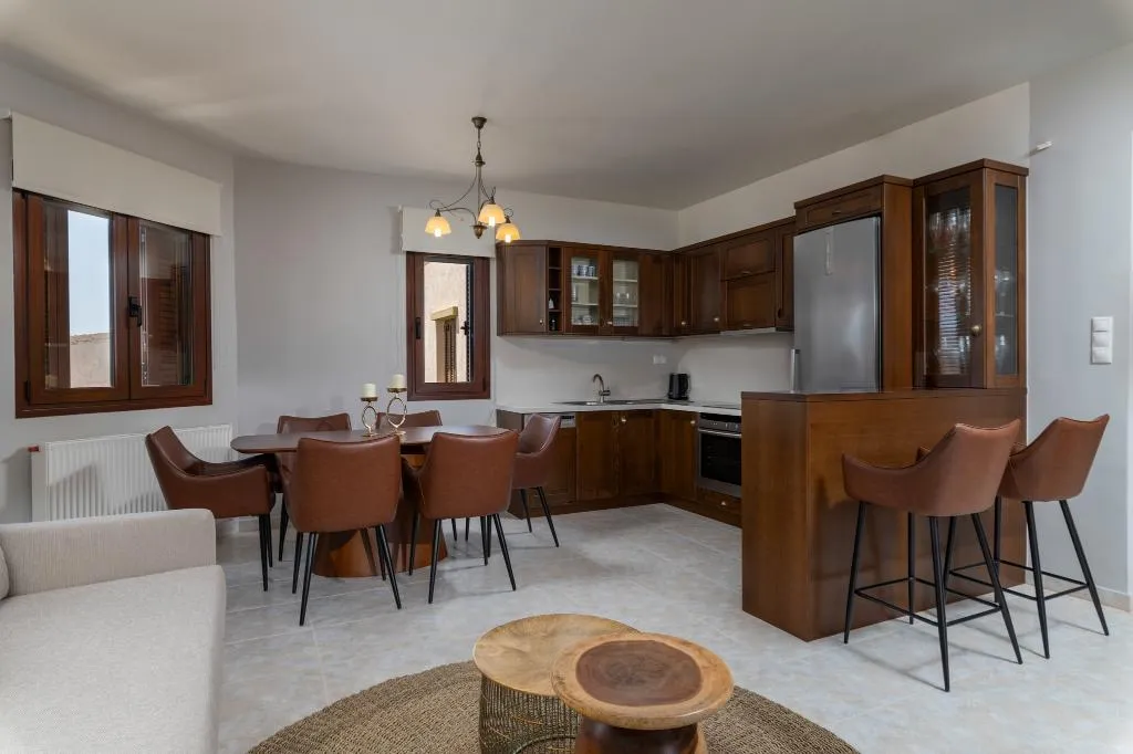 APARTMENT DELUXE TWO BEDROOM Room, Pearls of Crete-Holiday Residences, Crete