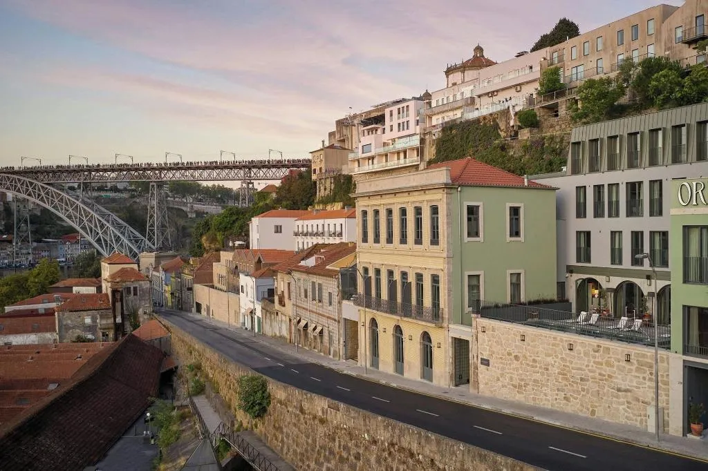 General view, Origine Porto Gaia A Tribute Portfolio Hotel, Porto
