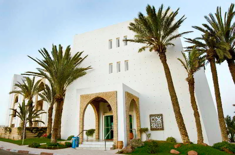 General view, Hotel Timoulay & Spa Agadir, Agadir
